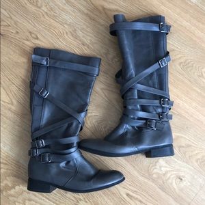 CA Collection by Carrini Tall riding boots